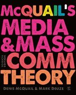 McQuail's Media and Mass Communication Theory (hftad)