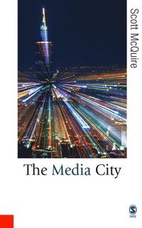 Media City (e-bok)