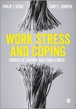 Work Stress and Coping (inbunden)