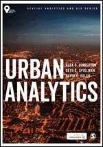 Urban Analytics (inbunden)