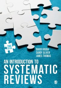 Introduction to Systematic Reviews (e-bok)