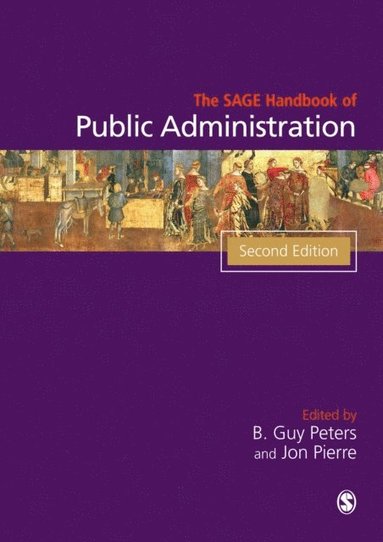 SAGE Handbook of Public Administration (inbunden)