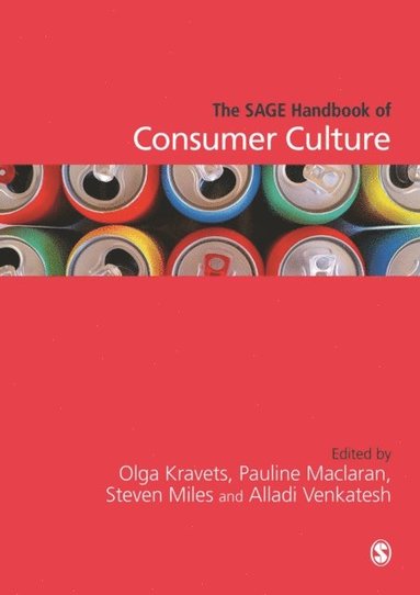SAGE Handbook of Consumer Culture (hftad)