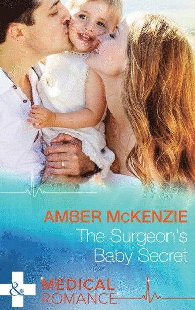 Surgeon's Baby Secret (e-bok)