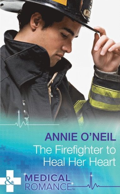 Firefighter To Heal Her Heart (e-bok)
