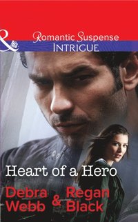 HEART OF HERO_SPECIALISTS2 EB (e-bok)