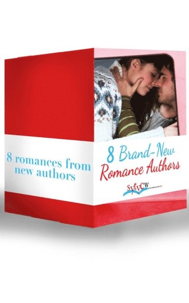 8 Brand-New Romance Authors (e-bok)