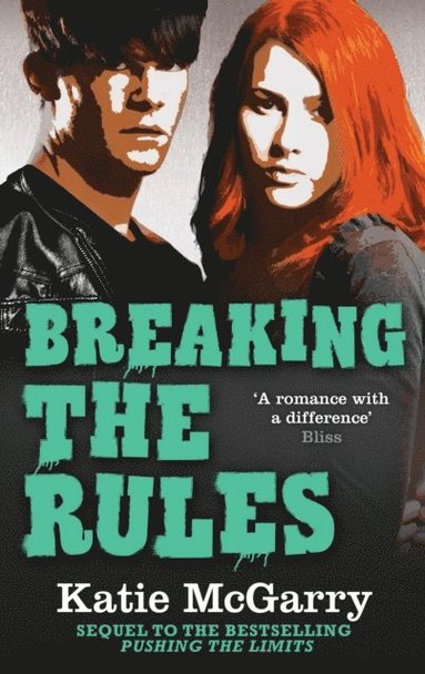 Breaking The Rules (inbunden)