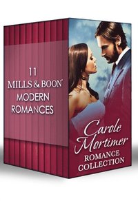 CAROLE MORTIMER ROMANCE EB (e-bok)