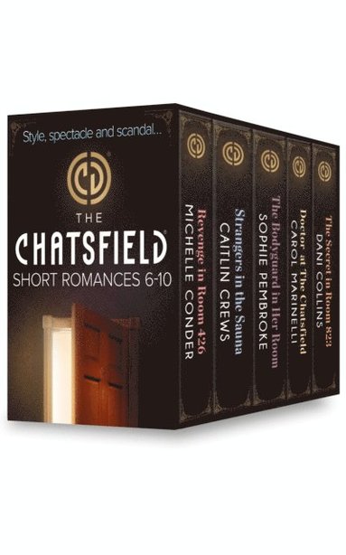 CHATSFIELD SHORT ROMANCES EB (e-bok)