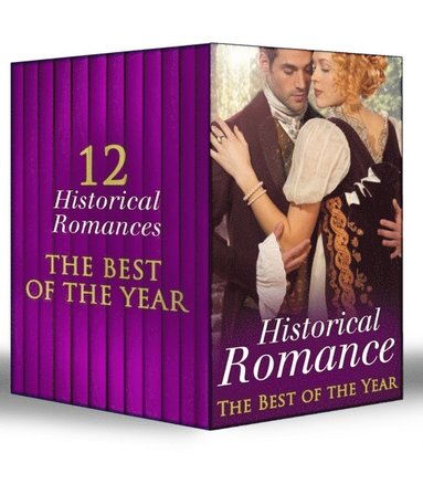 HISTORICAL ROMANCE  BEST EB (e-bok)