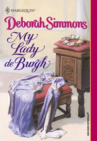 MY LADY DE BURGH EB (e-bok)