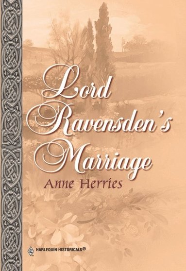 LORD RAVENSDENS MARRIAGE EB (e-bok)
