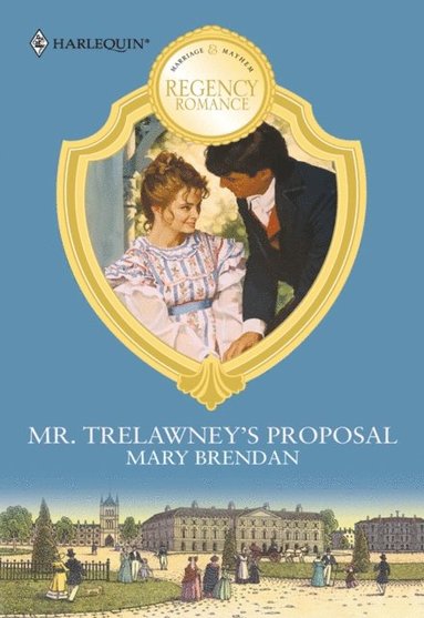 MR TRELAWNEYS PROPOSAL EB (e-bok)