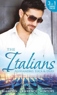 ITALIANS ALESSANDRO LUCA & EB (e-bok)