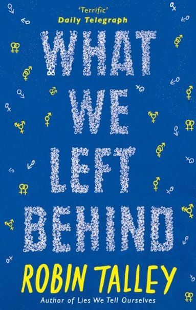What We Left Behind (häftad)