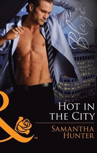 Hot In The City (e-bok)