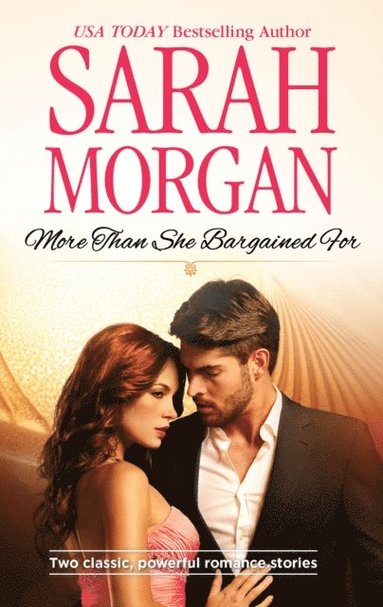 MORE THAN SHE BARGAINED FOR EB (e-bok)