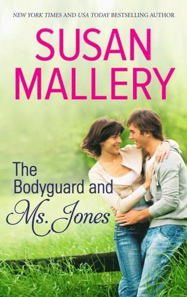 Bodyguard & Ms Jones (e-bok)
