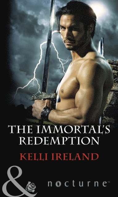 Immortal's Redemption (e-bok)