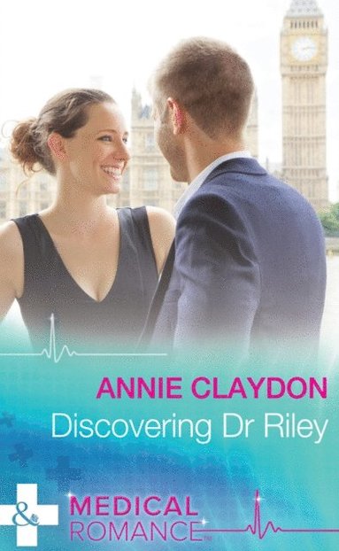 DISCOVERING DR RILEY EB (e-bok)