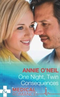 One Night, Twin Consequences (e-bok)