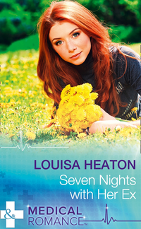 SEVEN NIGHTS WITH HER EX EB (e-bok)