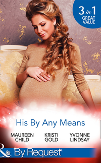 HIS BY ANY MEANS EB (e-bok)