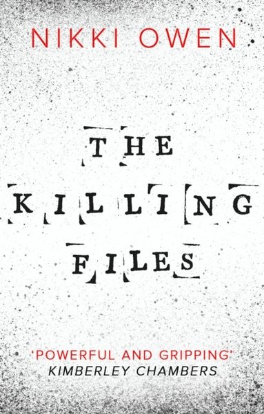 Killing Files (e-bok)
