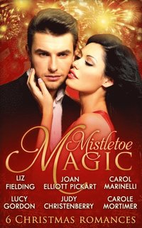 Mistletoe Magic (e-bok)