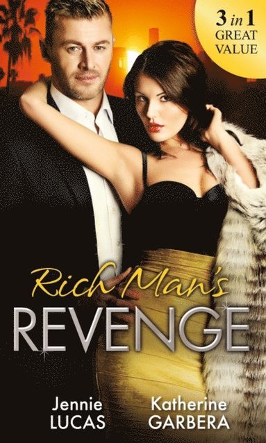 Rich Man's Revenge (e-bok)