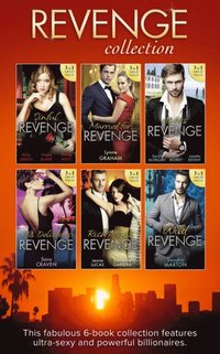 Revenge Collection Abby Green Katherine Garbera Maya Blake