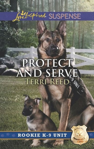 Protect And Serve (häftad)