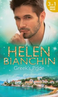 GREEKS PRIDE EB (e-bok)