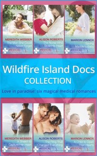 WILDFIRE ISLAND DOCS EB (e-bok)