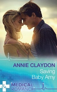 Saving Baby Amy (e-bok)