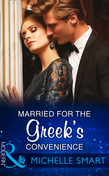 Married For The Greek's Convenience (e-bok)