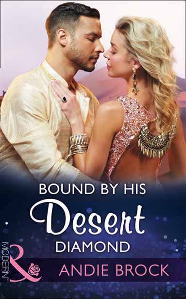 Bound By His Desert Diamond (e-bok)