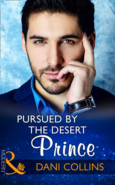 Pursued By The Desert Prince (e-bok)