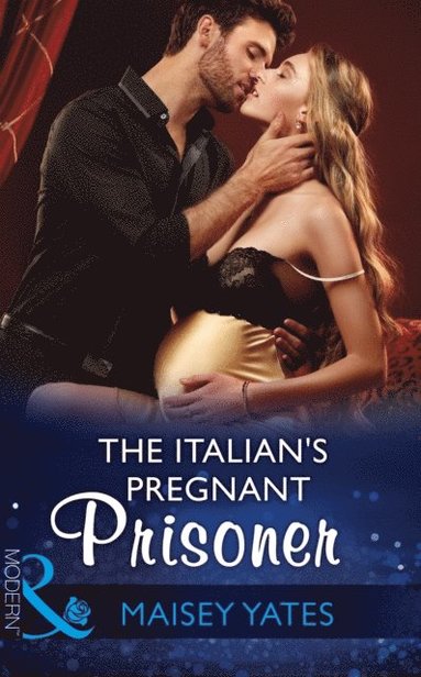 Italian's Pregnant Prisoner (e-bok)