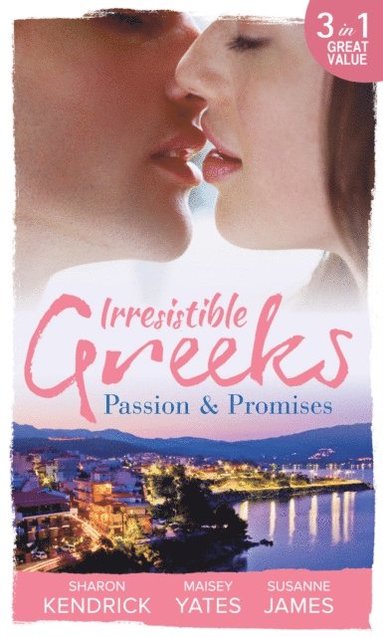 IRRESISTIBLE GREEKS PASSION EB (e-bok)