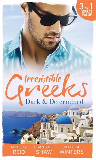 IRRESISTIBLE GREEKS DARK & EB (e-bok)