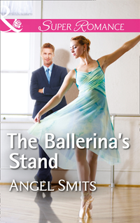 BALLERINAS STAND_CHAIR AT4 EB (e-bok)