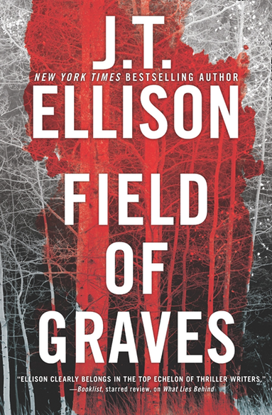 Field Of Graves (e-bok)