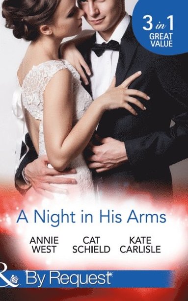 NIGHT IN HIS ARMS EB (e-bok)