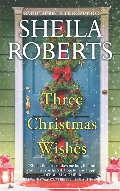 Three Christmas Wishes (e-bok)