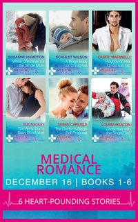 MEDICAL ROMANCE DECEMBER EB (e-bok)