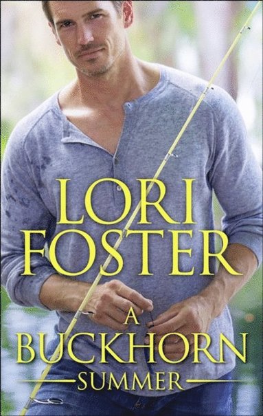 Buckhorn Summer (inbunden)