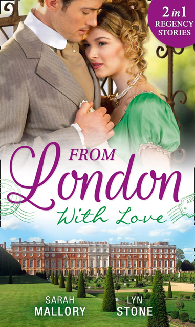 FROM LONDON WITH LOVE EB (e-bok)