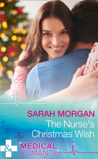 Nurse S Christmas Wish Mills Amp Boon Medical The Cornish